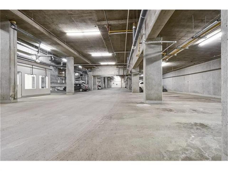 Copperwood 1 - Underground Parkade